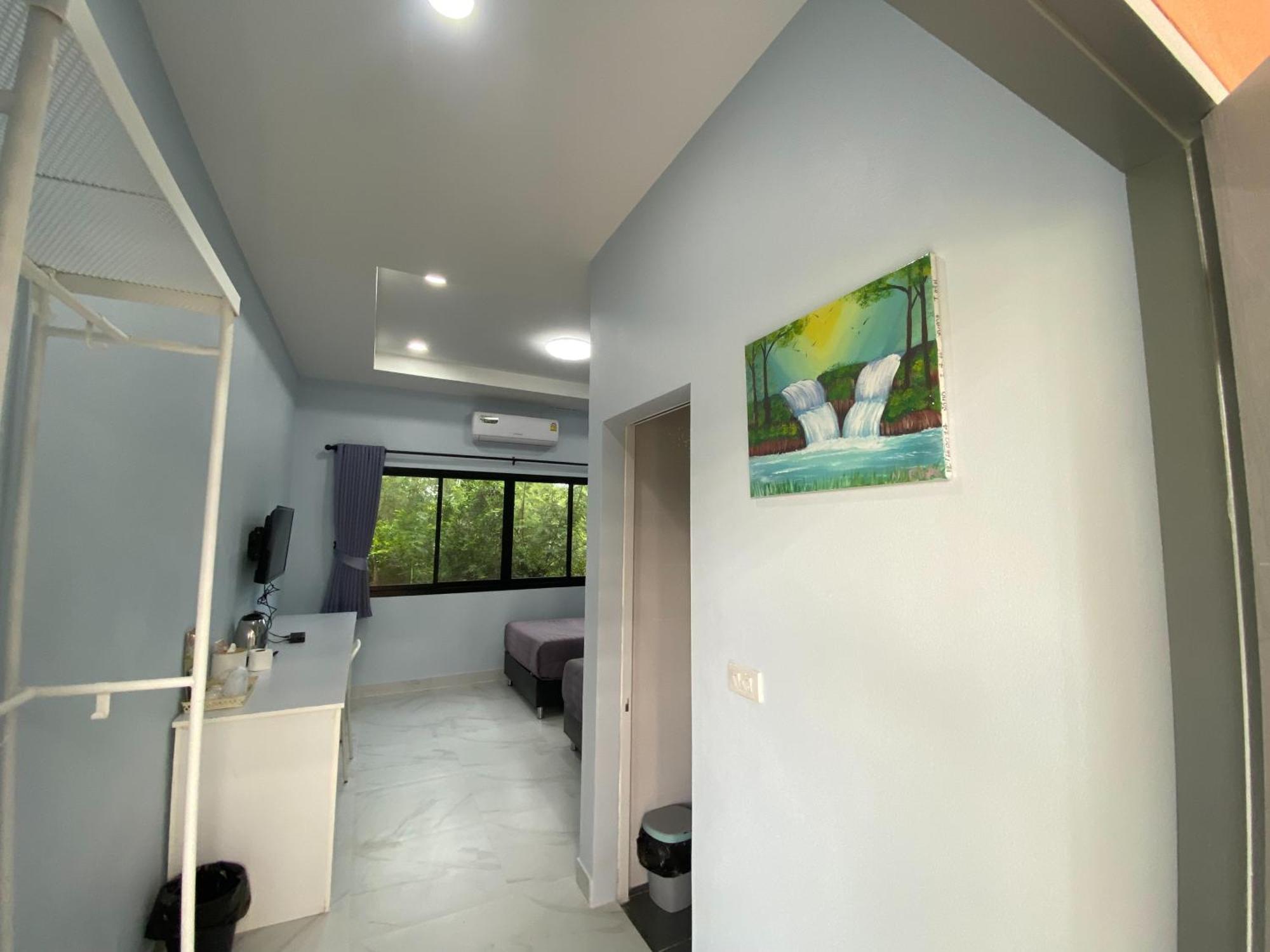 I Am Cottage เฮือนแก้วมณี Nakhon Pathom Exterior foto